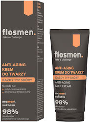 Floslek Flosmen Anti-aging Face Cream 50ml