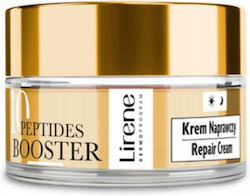 Lirene 10 Peptides Booster Face Cream Repair 70+ 50ml Lirene 10 Peptides Booster Face Cream Repair 70+ 50ml