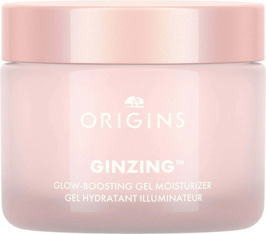 Origins Ginzing Gel Face 50ml