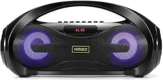 Kimiso Ηχείο KM-S2 Μαύρο