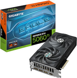 Gigabyte GeForce RTX 5060 Ti 8GB Eagle OC Gigabyte GeForce RTX 5060 Ti 8GB Eagle OC