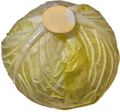 Künstlicher Kohl 12cm