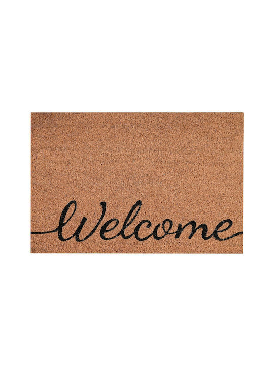 Πατάκι Εισόδου 45x75 Pol Rugs & Mats Ibiza Welcome 1853 45x75