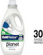 Cold Fusion Planet Liquid Laundry Detergent 30 washes