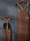 Küchenschürze Braun TQ608667 1Stück