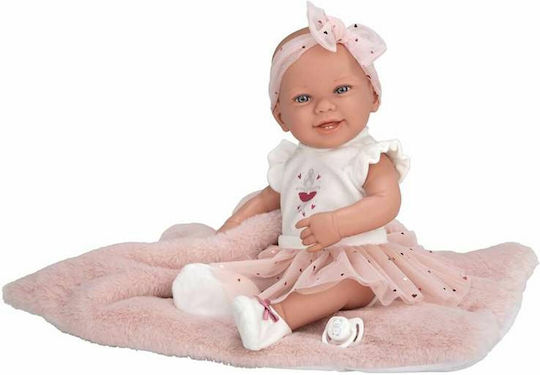 Munecas Arias Baby-Puppe für 3+ Jahre 42 cm