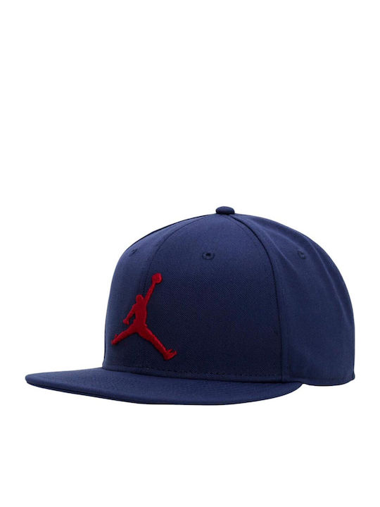 Jordan Jumpman Pro Ανδρικό Jockey Μπλε