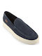 Men's Slip-Ons Blue