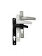 Knobs-Fix Neoxal Plate 140/4 White G-P0503