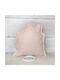 Musical House Fabric Pillow Toy Salmon 18x22cm 1 Pc