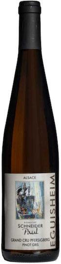 Pinot Gris Grand Cru Pfersigberg 2020 Schneider Paul 750 Ml