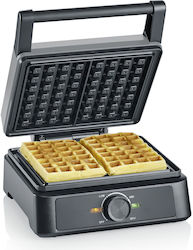Severin WA2125 για Ορθογώνιες Βάφλες 1600W Severin WA2125 για Ορθογώνιες Βάφλες 1600W