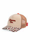 Hello Hossy Kids' Hat Jockey Fabric Multicolour