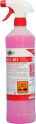 Όξινο Καθαριστικό Wc Glo 401 1lt