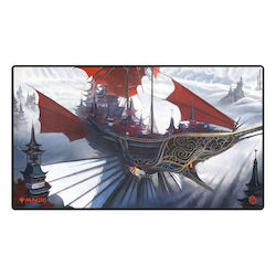 Ultimate Guard Playmat Tarkir Dragonstorm Mystic Monastery Ultimate Guard Playmat Tarkir Dragonstorm Mystic Monastery