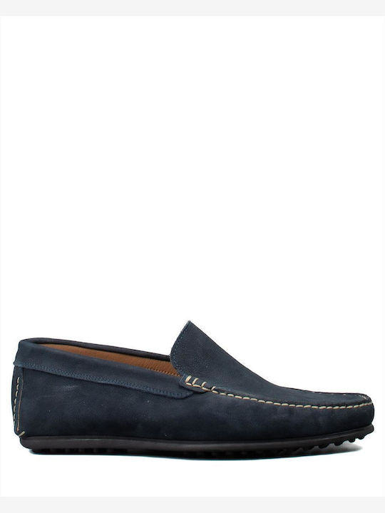 Damiani Pantofi casual pentru bărbați Albastru