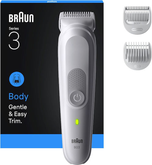 Braun Series 3 BG3530 Electric Shaver Body Rechargeable