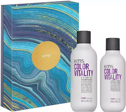 KMS Color Vitality Duo Set for Colored