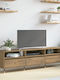 TV-Möbel Braun M150xT30xH44.5cm