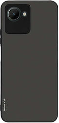 Sonique Colorbloc Serie Hülle Realme C30 Grau