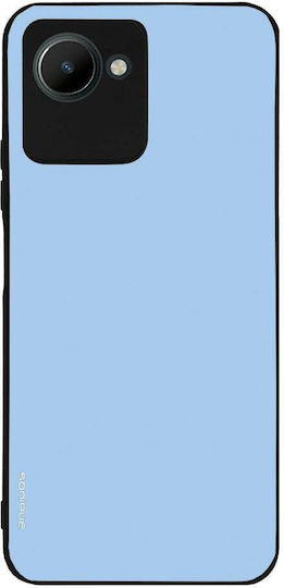 Θήκη Sonique Colorbloc Series Realme C30 Τιρκουάζ