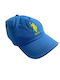 U.S. Polo Assn. Kids' Hat Fabric Light Blue