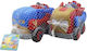 Blablatoys D.i Children's Truck Set Heroes Shovel & Sand Molds 2 Designs 70705770