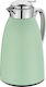Cilio Jug Thermos Stainless Steel 1lt Mint Green