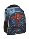 Gim Backpack School Bag Backpack Kindergarten Blue