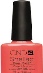 CND Shellac Halb-permanenter Nagellack Desert P...