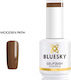 Bluesky Halb-permanenter Nagellack Wooden Path 15ml 15ml 1Stück