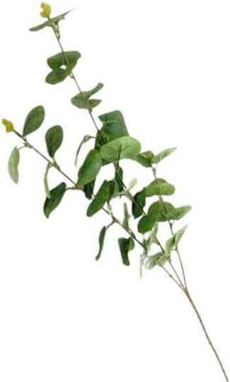 Eukalyptuszweig Künstliche Blume 80cm Grün