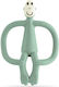 Matchstick Monkey Monkey Teething Relief BPA Fr...