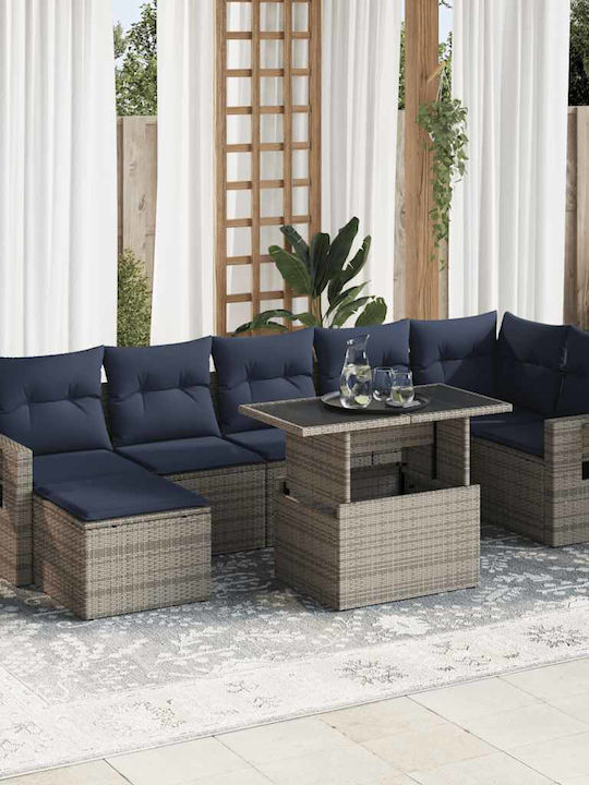 Garden & Outdoor Furniture Sets Living Room Set...