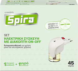 Spira Συσκευή με Υγρό Spira Συσκευή με Υγρό