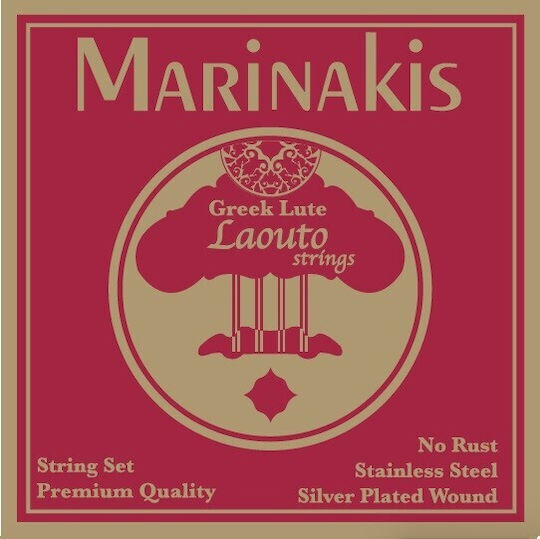 Marinakis Strings Mainland Island Lute Strings Low