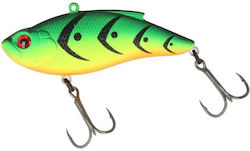Golden Catch Hard Lure Lunatic 75s Artificial Bait Minnow 15.5g