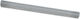 Vidaxl Welded Fence 1.6x10 m Galvanized Steel 1...