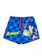 Original Marines Kids Swimwear Swim Shorts Blue