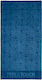 Feel & Touch Strandtuch Blau 90x170cm.