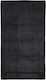 Feel & Touch Strandtuch Schwarz 90x170cm.