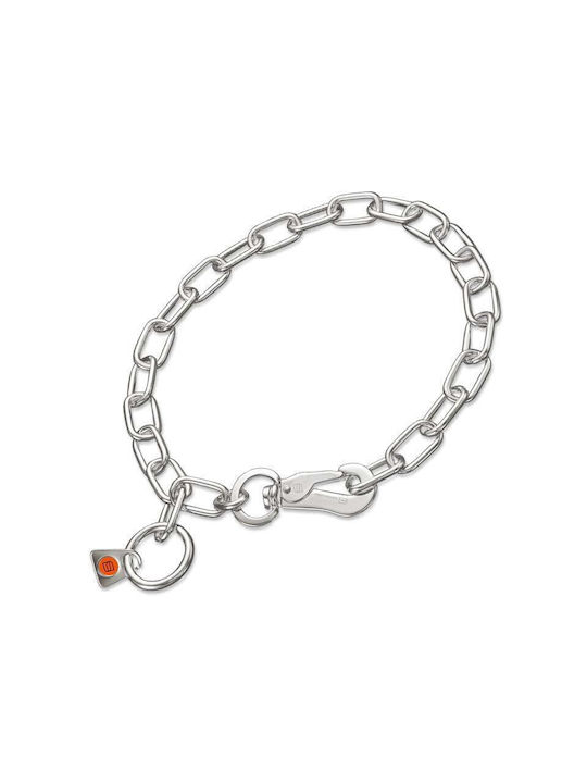 Sprenger Collar Adjustable Hook Stainless Steel Περιλαίμιο Αλυσίδας 3.0mm 65cm