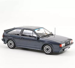 1/18 Volkswagen Scirocco Scala 1987 Helios Blue Metallic Sealed Body