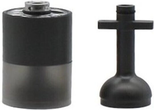 BP Mods E-Zigaretten Ersatzteile Tank in Schwarz Farbe