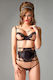 3-teiliges Set Isidora von Meseduce Dessous