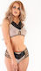 Черен екрю комплект Ms-s0204 от Meseduce
