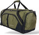 Diplomat Sack Voyage 66lt Green Fabric L70xW29x...