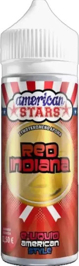 American Stars Ароматен изстрел Indiana 24мл/120мл 1бр