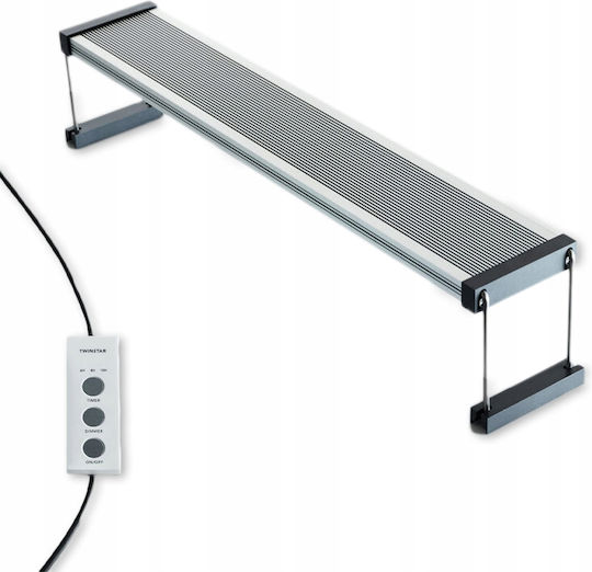 Twinstar Iberica Λάμπα Led για Φωτισμό Ενυδρείου με Πορτοκαλί Φως