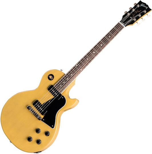 Електрическа китара Gibson Les Paul Special TV Yellow